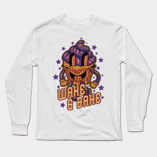 Wake & Bake Long Sleeve T-Shirt